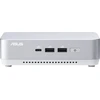 ASUS NUC 14pro+/RNUC14RVSU500002I/Intel Ultra 5 125H/Intel Arc grafika/4xUSB/M.2 22x80 NVMe; 22x42 NVMe/2,5Gbe LAN/2xHDMI/2x Thunderbolt 4 (USB-C+DP)/be saugyklos/be RAM/AX211.D2WG.NV/be OS/EU Cord/Kit(L6)/EAN:4711387496657
