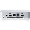 ASUS NUC 14pro+/RNUC14RVSU500002I/Intel Ultra 5 125H/Intel Arc grafika/4xUSB/M.2 22x80 NVMe; 22x42 NVMe/2,5Gbe LAN/2xHDMI/2x Thunderbolt 4 (USB-C+DP)/be saugyklos/be RAM/AX211.D2WG.NV/be OS/EU Cord/Kit(L6)/EAN:4711387496657