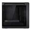 ASUS ProArt PA602 Wood Edition Midi Tower Juodas