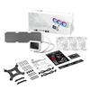 Asus ROG RYUJIN III 360 ARGB Extreme Baltas