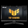 Monitorius ASUS TUF Gaming VG32WQ3B 31.5col. Fast VA WLED Curved 1500R QHD 16:9 180Hz 300cd/m2 0.5ms 2xHDMI DP 2x2W Garsiakalbiai Juodas