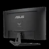 Monitorius ASUS TUF Gaming VG32WQ3B 31.5col. Fast VA WLED Curved 1500R QHD 16:9 180Hz 300cd/m2 0.5ms 2xHDMI DP 2x2W Garsiakalbiai Juodas
