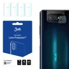 3MK FLEXIBLE GLASS LENS ASUS ZENFONE 7 HYBRID GLASS FOR 4 PCS CAMERA