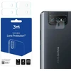 HYBRID GLASS 3MK FLEXIBLE GLASS LENS ASUS ZENFON 8 FLIP 5G CAMERA 4 PCS.