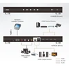 Aten VS482B-AT-G 4 prievadų HDMI jungiklis