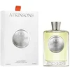 Atkinsons Mint & Tonikas Eau De Parfum Purškiklis, 100 ml