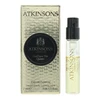 Atkinsons Oud Save The Queen Vial EDP, 2 ml