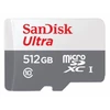 Atminties kortelė Sandisk Ultra microSDXC UHS-I 512GB