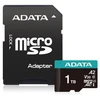 Atminties kortelė ATMINTIS Micro SDXC 1TB SU AD.AUSDX1TUI3V30SA2-RA1 ADATA