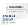 Atminties kortelė Samsung EVO PLUS microSDXC 256GB UHS-I U3