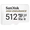 Atminties kortelė MicroSD Kortelė - SanDisk 512GB Klasės 10
