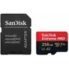 Atminties kortelė Sandisk Micro SDXC 256GB + SD adapter