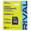 GOODRAM Micro SDXC 256GB V30 A2 UHS I U3 RIVAL + adapter
