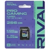 Atminties kortelė GOODRAM Micro SDXC 256GB V30 UHS I U3 RIVAL + adapter