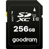Atminties kortelė GOODRAM SDHC 256GB 10 klasės UHS atmintis