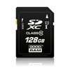 Atminties kortelė GOODRAM SDHC 128GB 10 klasės UHS atmintis