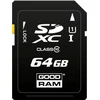 Atminties kortelė GOODRAM SDHC 64GB 10 klasės UHS