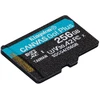 Atminties kortelė Kingston memory card 256GB Micro SDXC Canvas Go Plus Gen4 200MB/s A2 U3 V30