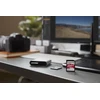 Atminties kortelė Kingston Technologija 256GB Canvas React Plus SDXC UHS-II 300R/260W U3 V90, skirta Full HD/4K/8K