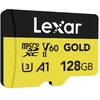 Atminties kortelė Lexar GOLD Micro SDXC 128GB