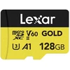 Atminties kortelė Lexar GOLD Micro SDXC 128GB