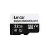 Atminties kortelė MEMORY Micro SDHC 32GB UHS-I/LMSHGED032G-BCNNG LEXAR
