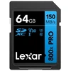 Lexar Professional 800x Pro SDXC 64GB atminties kortelė