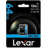 Lexar | Atminties kortelė | Professional 800x PRO | 64 GB | SDXC | Flash atminties klasė UHS-I
