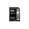 Atminties kortelė LEXAR PROFESSIONAL SDHC / SDXC 1667X UHS-II 256 GB