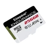 Atminties kortelė Micro SD 256GB Kingston 95/45MB/s C Endurance
