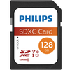 Atminties kortelė „Philips“ SDXC kortelė 128 GB, 10 klasės UHS-I U1