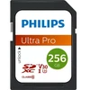 Atminties kortelė „Philips“ SDXC kortelė 256 GB 10 klasės UHS-I U3 V30 A1