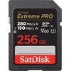 „SanDisk SDSDXEP-256G-GN4IN“ atminties kortelė, 256 GB, SDXC UHS-II, 10 klasė