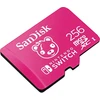 Atminties kortelė SANDISK Nintendo MicroSD UHS I kortelė – Fortnite leidimas, „Cuddle Team“, 256 GB