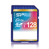 Silicon Power atminties kortelė SDXC 128GB Elite