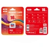 Atminties kortelė PNY XO memory card 16GB Micro SDHC cl. 10