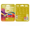Karta PNY XO karta pamięci 64GB Micro SDXC kl. 10 + adapter