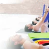 Pasipriešinimo kilpų komplektas SPRINGOS 5 vnt.