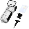 Vandeniui atsparus nardymo dėklas PULUZ skirtas DJI Osmo Pocket 3 45m