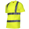 T-marškiniai Lahti Pro Hi-Vis XXXL Geltoni
