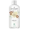 Attitude Vaikiškos vonios putos su kriaušių sulčių aromatu Baby Leaves (Bubble Wash) 473 ml