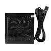 Maitinimo šaltinis ATX 500W Akyga AK-C2-500 Semi-Modular P4+4 2x PCI-E 6+2 pin 4x SATA 2x Molex FAN 12cm