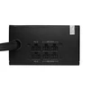Maitinimo šaltinis ATX 500W Akyga AK-C2-500 Semi-Modular P4+4 2x PCI-E 6+2 pin 4x SATA 2x Molex FAN 12cm