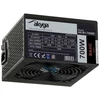 Akyga AK-B1-700BE ATX Maitinimas 700W Juodas EDITION P4+4 PCI-E SATA PPFC 12 cm