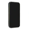 Audi IML Sport MagSafe Apple iPhone 16 6.1″ juodos spalvos kietas dėklas AUS-IMLMIP16-RSQ/D2-BK