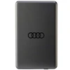 Powerbank Audi Big Logo MagSafe indukcinis 15W 5000mAh - pilkos spalvos