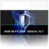 3Mk Protection AUDI Q5 FY (2020 - 2024) FL 10,1" - 3mk BladeShield Center Ekranas