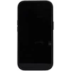 Apple iPhone 15 Audi silikoninis dėklas (AU-LSRIP15-Q3/D1-BK) juodos spalvos