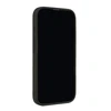 Apple iPhone 16 Audi Silicone (AU-LSRIP16-Q3/D1-BK) dėklas telefonui juodos spalvos