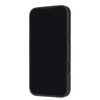 Apple iPhone 16 Plus Audi Synthetic Leather (AU-TPUPCIP16M-GT/D2-BK) dėklas telefonui juodos spalvos